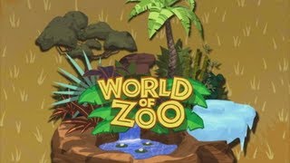 World of Zoo: Ep2 - Panda Exhibit
