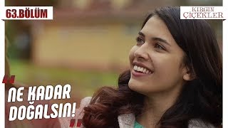 Senin modelin hangi çiçek? - Kırgın Çiçekler 63.Bölüm