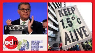 'A FRAGILE Win' for Climate Change Reached at COP26