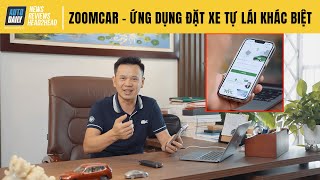 Trải nghiệm thuê xe tự lái Zoomcar - Giải pháp vượt trội so với thuê xe truyền thống |Autodaily