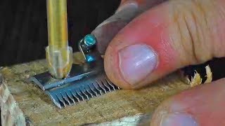 ФЕЕРИЧНАЯ САМОДЕЛКА ИЗ ОБЫЧНОЙ БРИТВЫ! Гениальные приспособления для работы