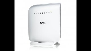 Jak nastavit modem Zyxel VMG 1312-b30b