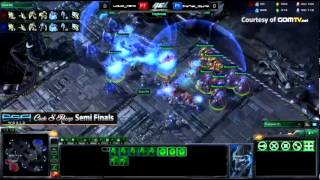 GSL Season 2 Code S semifinals recap