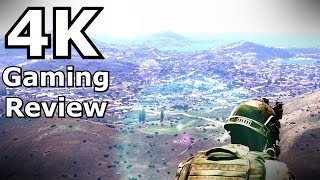 4K Gaming on a budget PC review