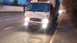 Hyundai HD 78 птф ваз 2106