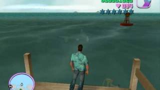 GTA: Vice City Shark