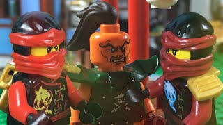 Ninjago Sky Wars Episode 1: Uprising of a Djinn