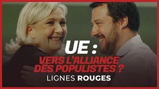 Bruxelles : la contre-attaque des souverainistes