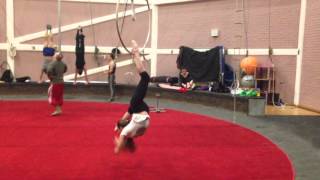 air hoop Alena Ershova/ воздушное кольцо Алена Ершова