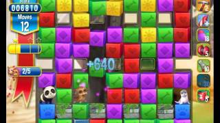 Pet Rescue Saga Level 1807 - NO BOOSTERS