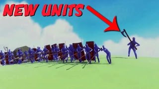 NEW TABS Units - Totally Accurate Battle Simultor