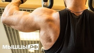 Вегетарианство, как путь в спорте! Андрей Лопушанский