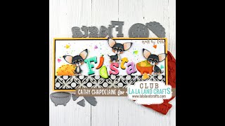 Club La-La Land Crafts June 2019 Kit Reveal