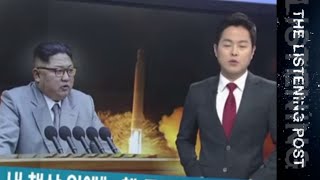 ?? South Korea's 'Defector TV' | The Listening Post (Feature)