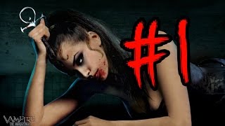прохождение Vampire The Masquerade – Bloodlines /прохождение с нуля #1,прохождение на русском