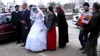 dance at wedding in Kabodiyon in Tajikistan