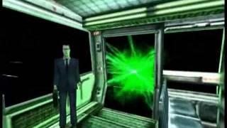Half-Life 2:G-man, кто он такой?
