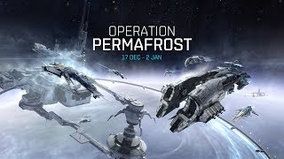 EVE Online.  Ивент - Вечная мерзлота. Operation Permafrost(#137)