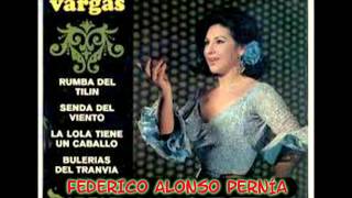 MARIA VARGAS, SEVILLANAS RIOS DE PRIMAVERA...