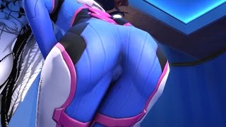 TWERK OVERWATCH 2 | TWERK OVERWATCH WIDOWMAKER | ТВЕРК ИЗ ИГРЫ ОВЕРВОТЧ  2