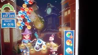 Bubble Witch Saga 2-Level 1404