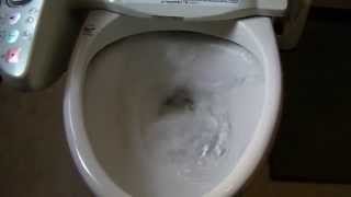INAX 水洗トイレ JAPANESE 　FLUSH　 TOILET