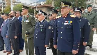 Στα χείλη μας και στην καρδιά μας ο Εθνικός μας Ύμνος Έλληνες