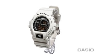 360º Scan - Casio GB-6900B-7ER