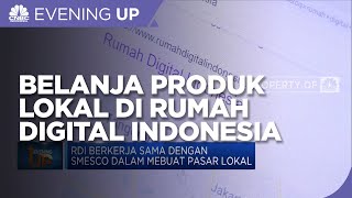 Belanja Produk Lokal Di Rumah Digital Indonesia