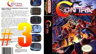 Contra Force NES aka Contra 6 NES Gameplay Longplay NES No Damage No Death (by Allariel)