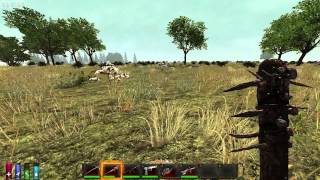 Крабим в 7 Days to Die № 34 "продолжаем лутать"(16+)