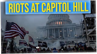 How Did The DC Mob Get Away With This?