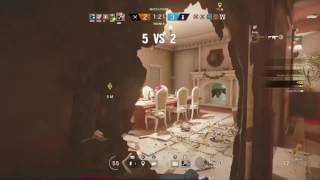 Ash Quad Feed! - Rainbow Six Siege: YasMaN II