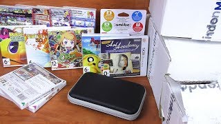 Чёрная пятница в Мире Nintendo 2017 - Рассказ о покупках