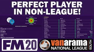 What If The World's Greatest Footballer Played For a Non-League Club? | Part 3 | FM20 Experiment