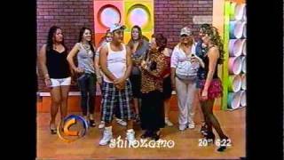 el club televisa mty-gorditas del reggaeton