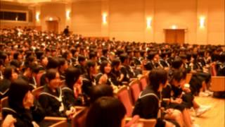 北星中学校合唱コンクール２０１１雲の指標32HR優勝曲