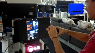 TCL idol x miracast