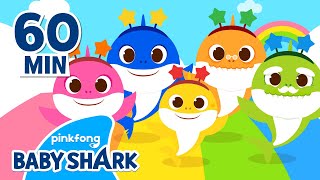NEW Baby Shark Songs | +Compilation | Baby Shark Sing Along 