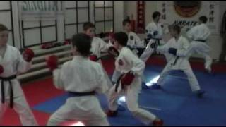 Команда каратэ WKF ,,SINGITAY,, Никополь 