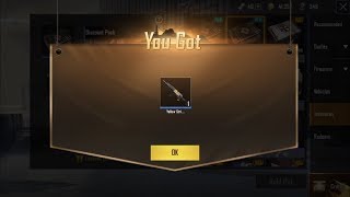 Buying Yellow Stripes AKM Skin | Pubg Mobile | VAMP๛Fuʀʏ