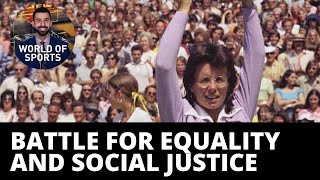 Fed Cup renamed for legend Billie Jean King