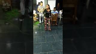 Melina la diosa de la cumbia