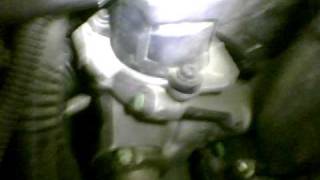 Where is Mazda 3 EGR