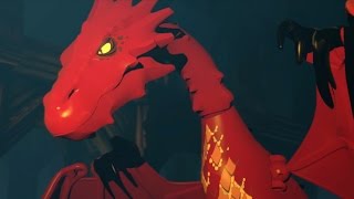 Lego The Hobbit - Smaug - Part 20