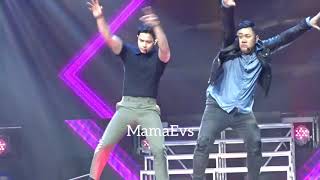Alden Richards - Adrenaline Rush - With Amazing Betong