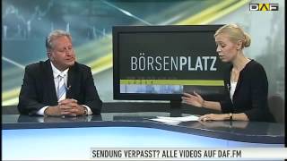 RISIKO: EU-Sanktionen treffen Deutschland - und die Kapitalmärkte