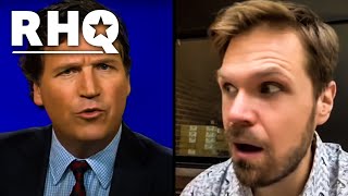 TikTokin Doctor PROVES Tucker Carlson Sucks With FACTS