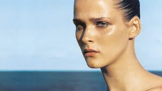 Carmen Kass Runway Throwback