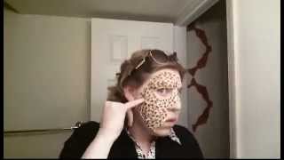 Trypophobia make up
